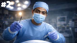 Aisa Operation Pehle Kabhi Nahi Dekha! | Doctor Office Simulator #2