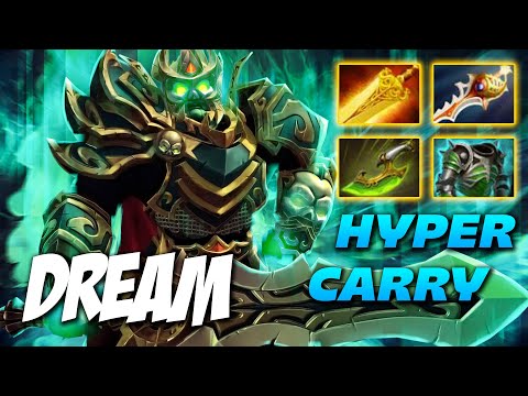 dream Wraith King - HYPER CARRY SKELETON - Dota 2 Pro Gameplay [Watch & Learn]