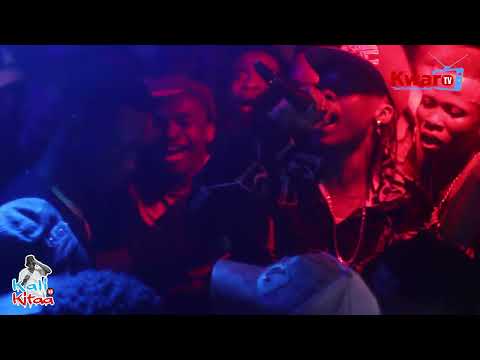 MCZO MORFAN SHOW LIVE TIPTOP BAR MANZESE