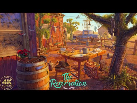 June's Journey Scene 1732 | Vol 8 Ch 2 | The Reservation | Mastered Scene | 4K ULTRA HD