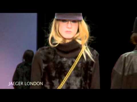 Jaeger London, London Fashion Week, Fall Season 2010