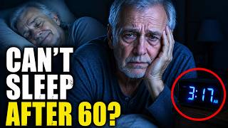 Sleep Better After 60: 4 Natural Habits That Work
