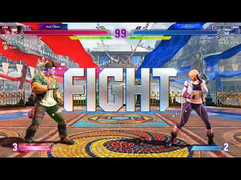 SF6 NL (Luke) vs Mago (Cammy) Street Fighter 6