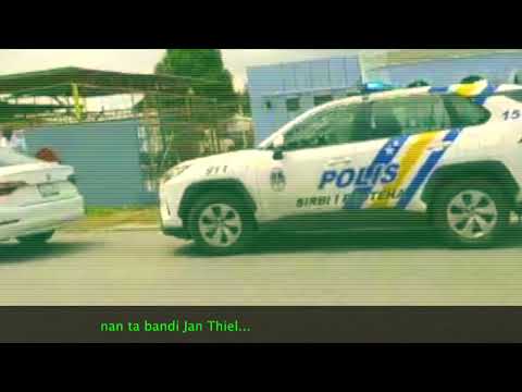 Johnny Bonaire feat Rasta Farley Politie Controle