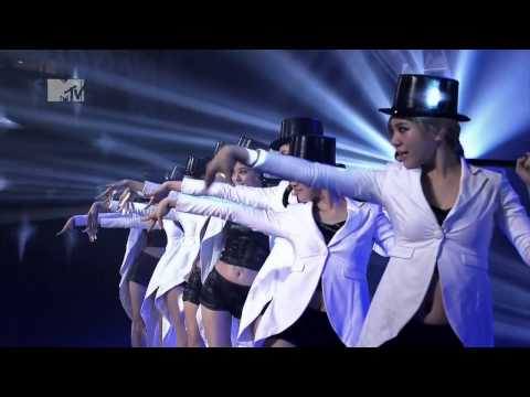 After School   Rip Off @ MTV THE SHOW from MTV KOREA 121008