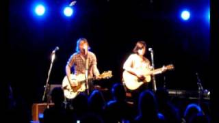 Luke Doucet and Melissa McClelland - The Day Rick Danko Died