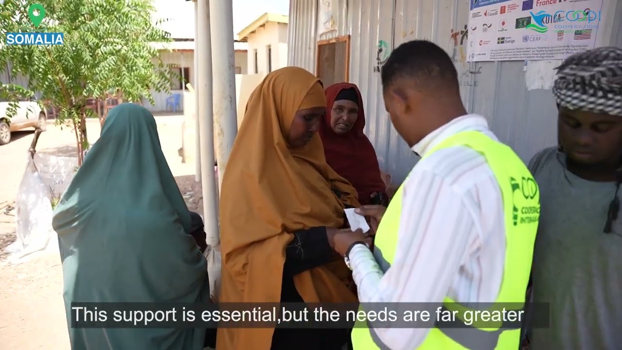 Field Report in Beletweyne, Hiran