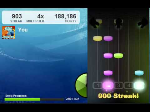 JamLegend, Yuri the Only One (For Me), Legendary, FC