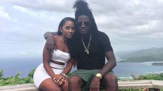 Aidonia - Fat 40 (Official Audio) - October 2016