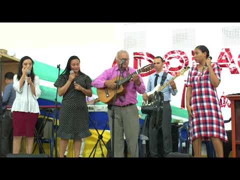 MIRA LOS LIRIOS DEL CAMPO - DODANIN GUEVARA