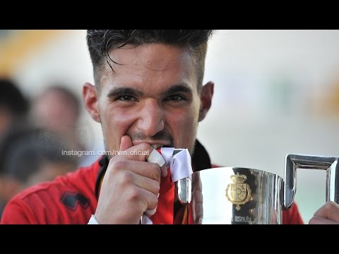 @RVMOficial Locura rayista en el descuento de la final de Copa