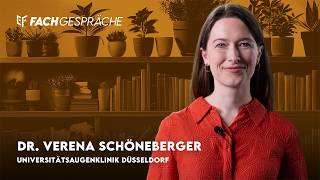 Automatisierte Bildanalyse von OCT- und OCTA-Daten bei Diabetes – Dr. Verena Schöneberger