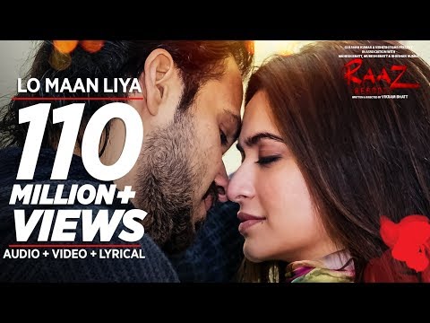 LO MAAN LIYA Video Song | Raaz Reboot | Arijit Singh | Emraan Hashmi, Kriti Kharbanda, Gaurav Arora