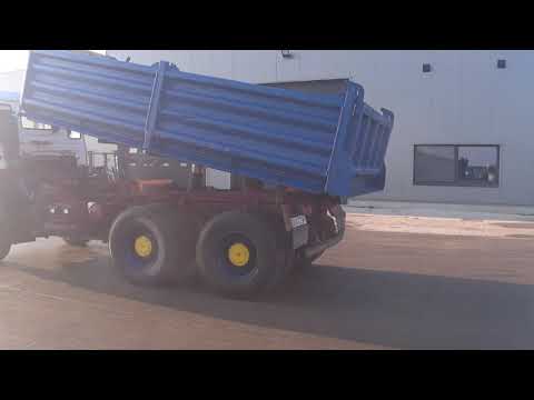 Iveco Turbostar 330 - 30 (BIG AXLE / STEEL SUSPENSION / WATER COOLED 6 CYLINDER) ID: 16177