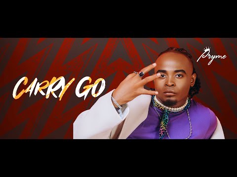 Pryme - Carry Go (Official Lyric Video)