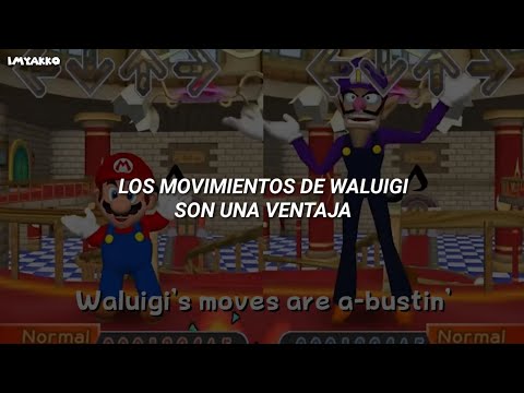 Juno Songs ; Dance Destruction (Dance Dance Revolution: Mario Mix) | Sub español.
