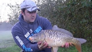Carp Fishing In The Winter Months