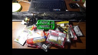 Снасти для микроджига