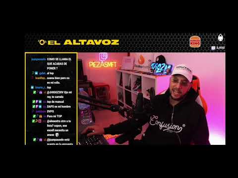 PIEZAS reacciona a DAPS, YAY - EL GRAN JUANOWSKI