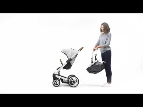 mutsy i2 pushchair