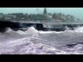 Tempête à Roscoff 11 mars 2013 