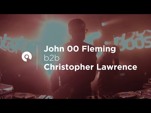Clash Of The Gods BE-AT.TV - John 00 Fleming b2b Christopher Lawrence