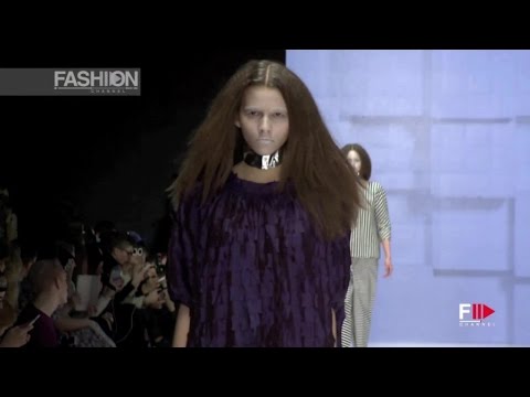 IVKA Mercedes-Benz Fashion Week Russia Spring 2016 by Fashion Channel