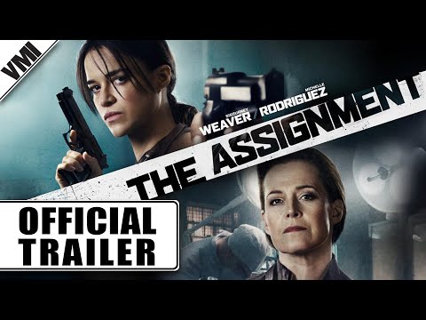 The Assignment (2016) - Official Trailer | VMI Worldwide