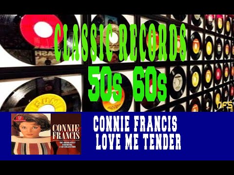 Love Me Tender video