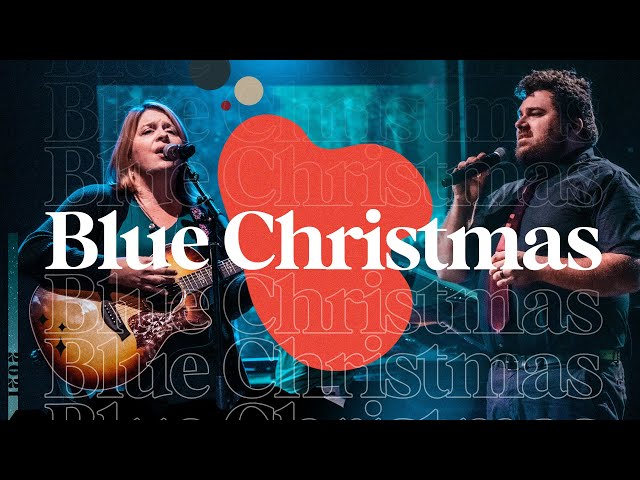 Blue Christmas