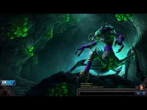 Happy's stream 25th October 2022 Battle.net - w3champions Часть 2