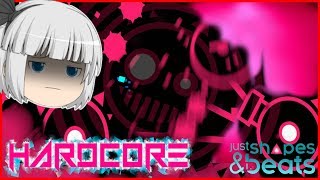 【ゆっくり実況】そいつの名はハードコア【Just Shapes & Beats】