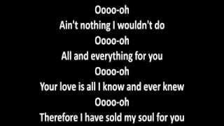 Black Label Society - Sold My Soul with lyrics