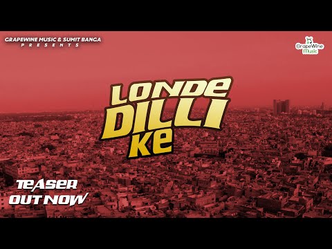 Teaser - Londe Dilli Ke I Lil Golu I 2020 @Profetesa