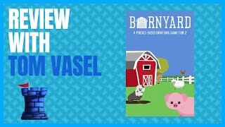 Barnyard Review with Tom Vasel