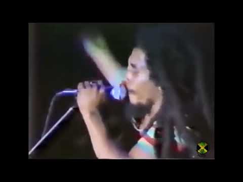 Bob Marley Live in Zimbabwe (Full Show) (Rufaro Stadium) 1980
