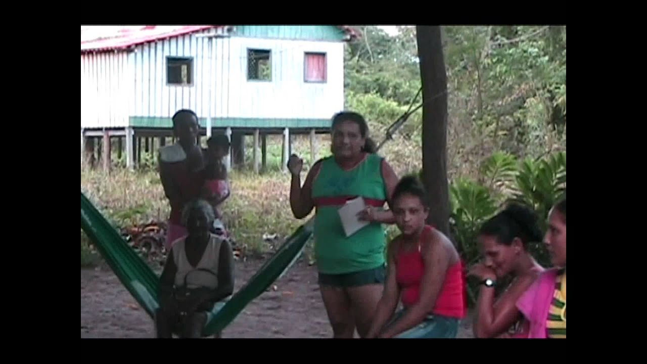 QUILOMBOLAS DO ALTO TROMBETAS