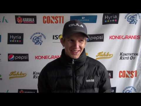 Tulevaisuuden lupaukset -  Matias Kauppinen