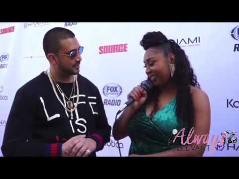 Raja Rose at All Star Weekend LA 2018