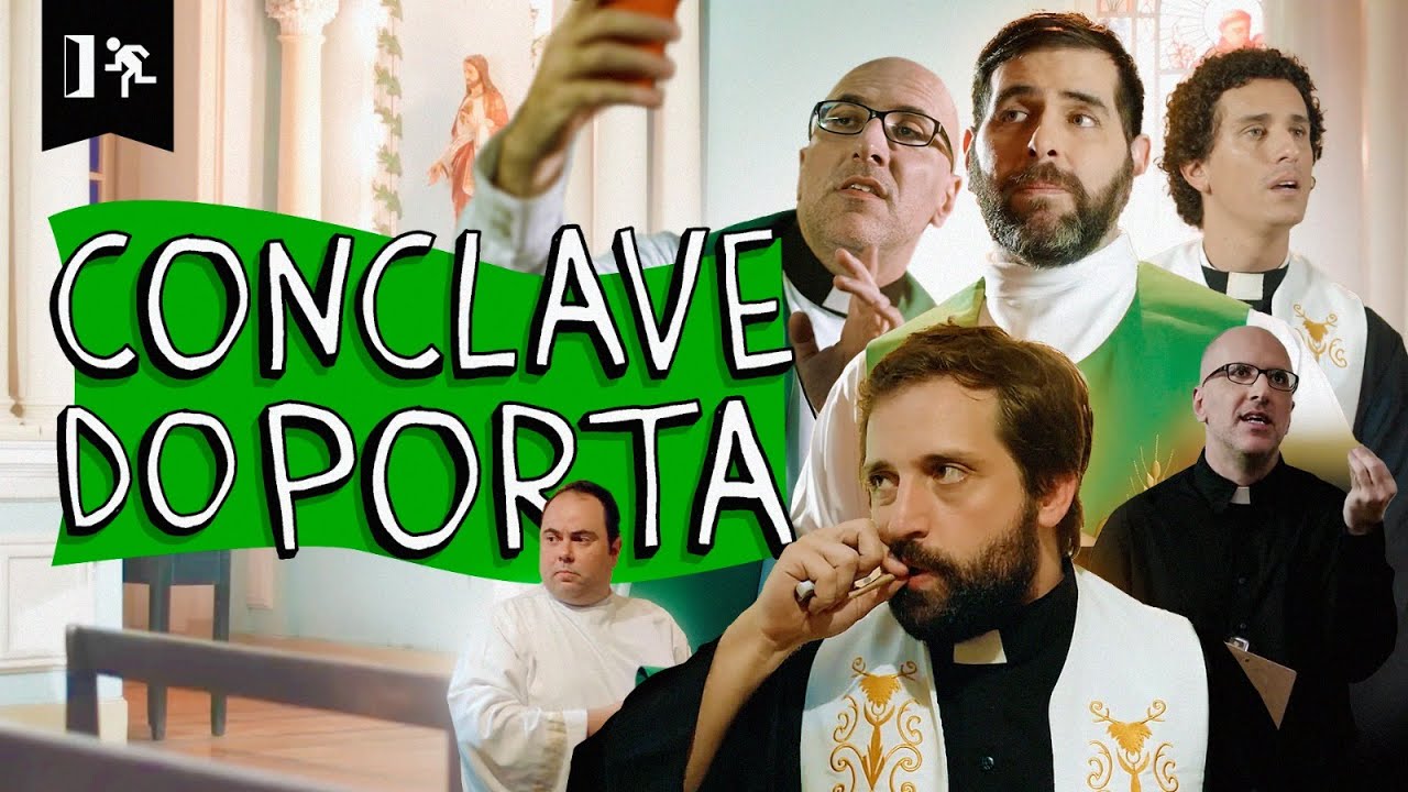COMPILADO | CONCLAVE DO PORTA