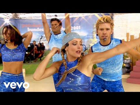 A Touch Of Class (ATC) - Around The World / Why Oh Why (Buga 2001 - Die Eröffnung, 20.04.2001)