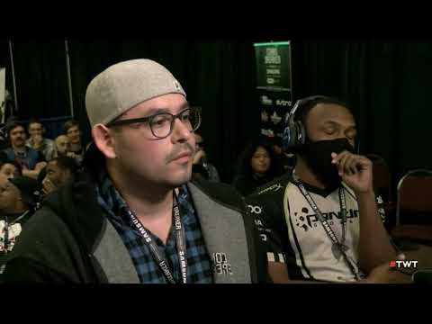 Speedkicks vs Ramin - Hwoarang vs Steve - Tekken 7 - Tekken World Tour