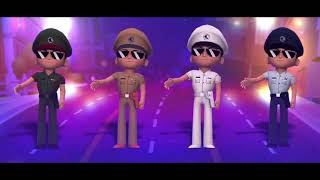 Download lagu LITTLE SINGHAM - JUNGLEE JOKER | GAME TRAILER mp3