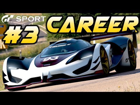 Gran Turismo Sport Career Part 3: INSANE HIGH SPEED ACTION, AI BOX ME IN!