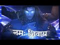 Shiva : The Destroyer | Shiv Tandav Stotram | DEAD4 edits