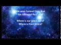 All Because You Love (original song by Carter Datz ...