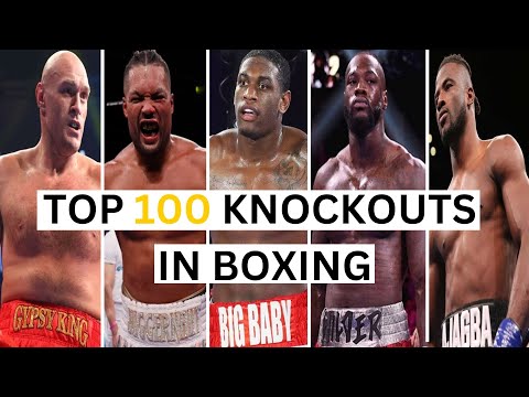 Top 100 Heavyweight Knockouts