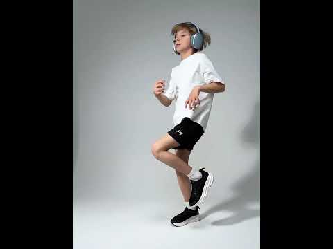 Миниатюра изображения товара Шорты спортивные детские FN Stride Kid / KFN4262003-000 (р.110, черный)