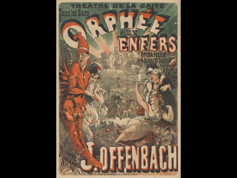 Offenbach: Orphée aux enfers