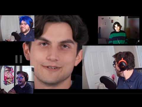 Dunkey Reacts to Fake Gamer's Response Video